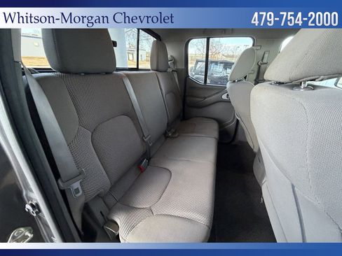 Used 2019 Nissan Frontier SV image 28