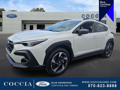 Used 2024 Subaru Crosstrek 2.5i Limited w/ Crosstrek Mirror Package