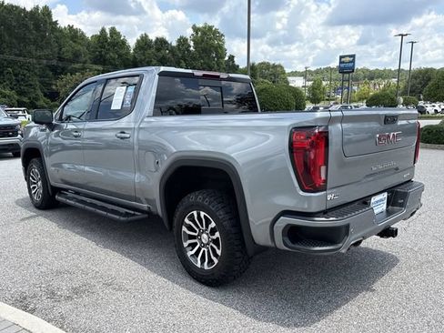 Used 2023 GMC Sierra 1500 AT4 w/ AT4 Premium Package AWD/4WD image 5