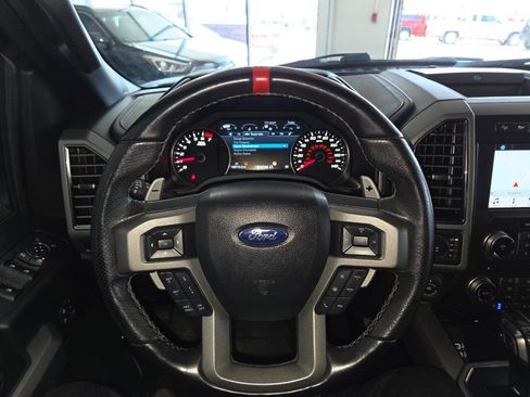 Used 2018 Ford F150 Raptor w/ Equipment Group 802A Luxury AWD/4WD image 38