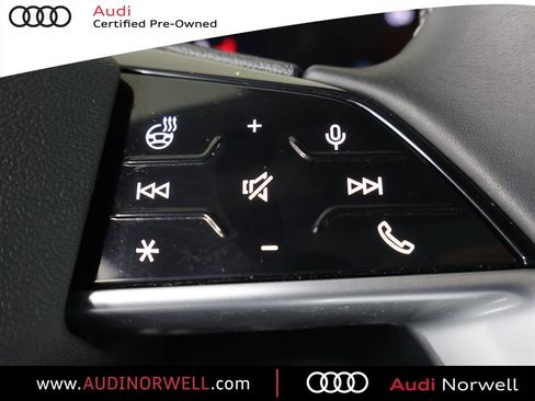 Certified 2025 Audi Q5 Premium Plus w/ Premium Plus AWD/4WD image 30