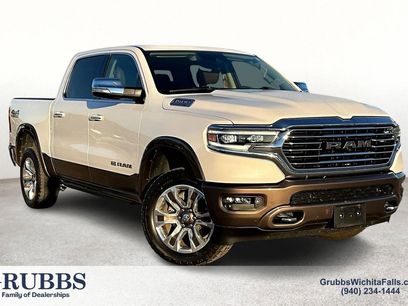 Used 2021 RAM 1500 Limited