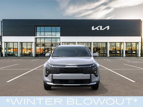 New 2026 Kia Sportage S image 2