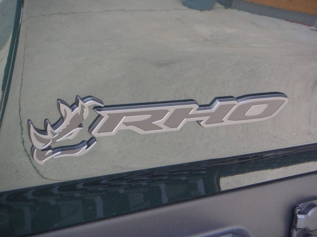 New 2027 RAM 1500 RHO w/ RHO Level 1 Equipment Group AWD/4WD image 23