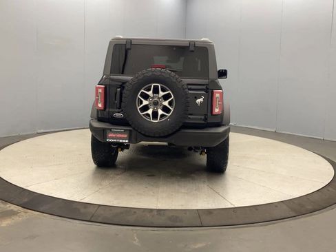 Used 2023 Ford Bronco Badlands AWD/4WD image 4