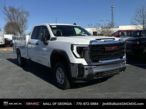 New 2025 GMC Sierra 2500 Pro w/ Convenience Package image 1