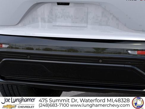 New 2026 Chevrolet Blazer EV RS AWD/4WD image 26
