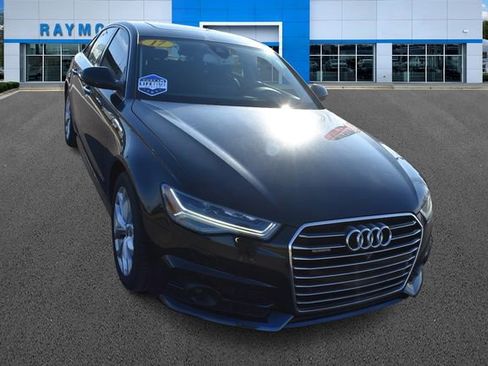 Used 2017 Audi A6 3.0T Prestige w/ Comfort Seating Package image 9