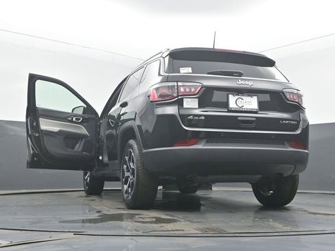 New 2026 Jeep Compass Limited image 49