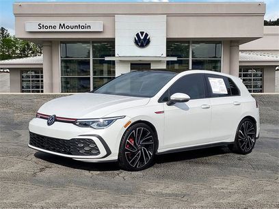 Certified 2024 Volkswagen GTI Autobahn