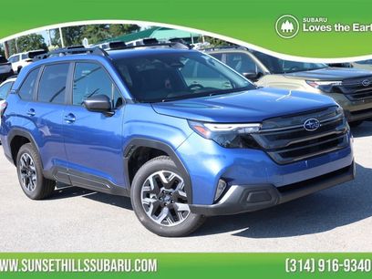 Certified 2026 Subaru Forester Premium