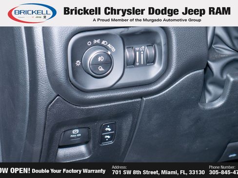 New 2026 RAM 1500 Big Horn AWD/4WD image 25