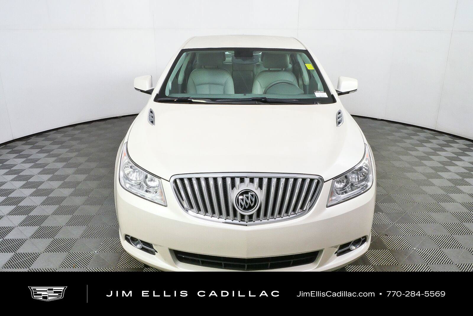 Used 2010 Buick LaCrosse CXL FWD image 29