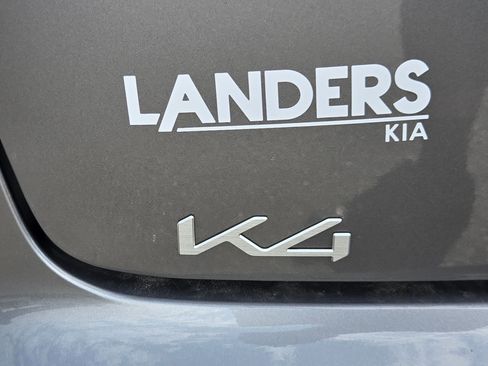 New 2026 Kia K4 LXS FWD image 36