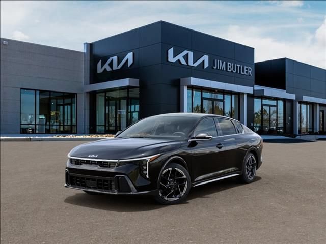 New 2026 Kia K4 GT-Line FWD image 1