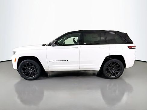 New 2025 Jeep Grand Cherokee Summit w/ Obsidian Package image 4