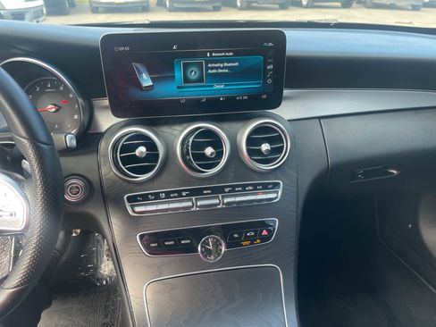 Used 2020 Mercedes-Benz C 300 Coupe w/ AMG Line image 24