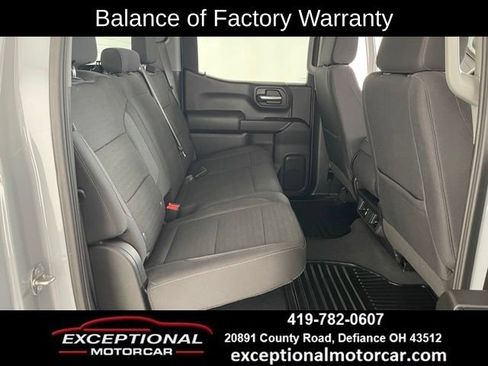 Used 2024 Chevrolet Silverado 1500 Custom AWD/4WD image 45