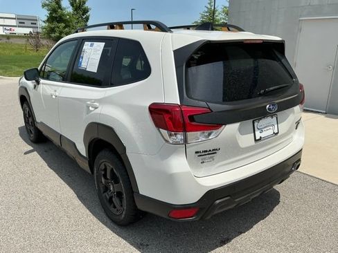 Certified 2024 Subaru Forester Wilderness AWD/4WD image 2