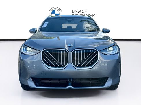 New 2026 BMW X3 xDrive30i w/ Convenience Package AWD/4WD image 2