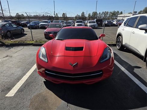 Used 2016 Chevrolet Corvette Stingray Coupe image 2