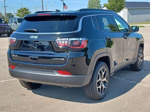 New 2026 Jeep Compass Limited AWD/4WD image 4