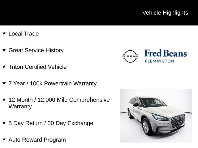 Used 2023 Lincoln Corsair AWD image 6
