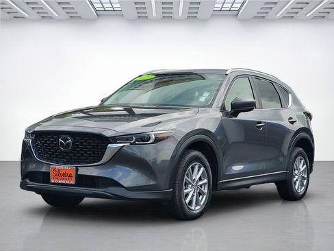 Used 2023 MAZDA CX-5 AWD 2.5 S w/ Select Package image 8