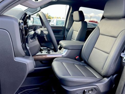 New 2026 Chevrolet Silverado 1500 LT Trail Boss w/ LT Trail Boss Premium Package image 17