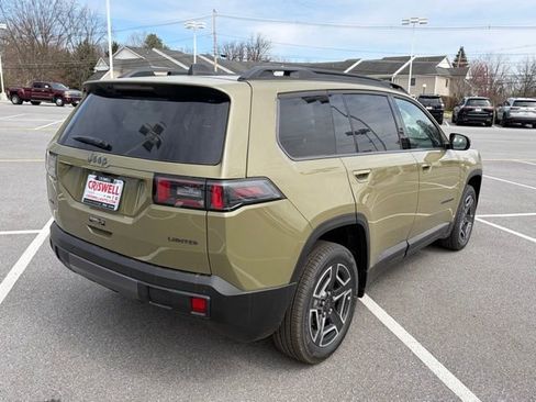 New 2026 Jeep Cherokee Limited AWD/4WD image 7