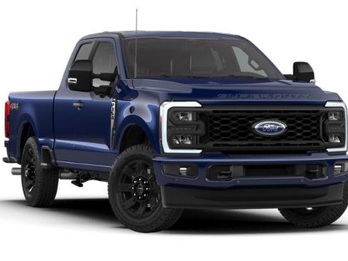 New 2026 Ford F350 XL w/ STX Appearance Package image 26
