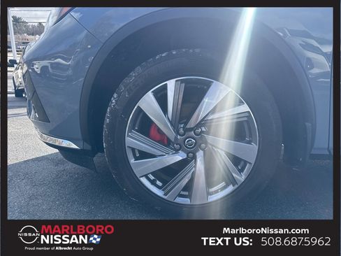Certified 2021 Nissan Murano SL w/ SL Moonroof Package image 11
