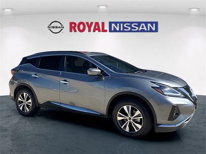Used 2023 Nissan Murano SV
