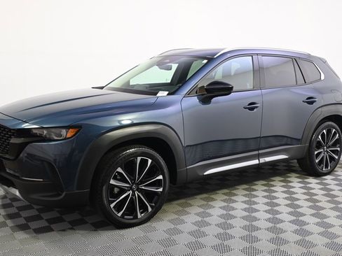 Used 2025 MAZDA CX-50 2.5 Turbo w/ Accent Package AWD/4WD image 2
