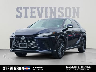 Used 2024 Lexus RX 350h w/ Convenience Package