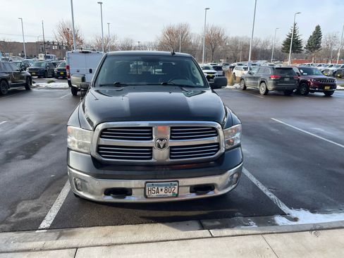 Used 2017 RAM 1500 Big Horn image 3