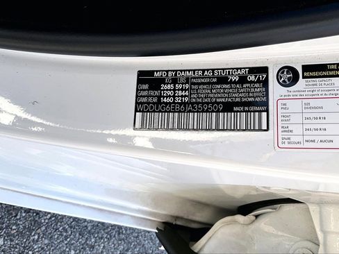 Used 2018 Mercedes-Benz S 450 4MATIC Sedan image 19