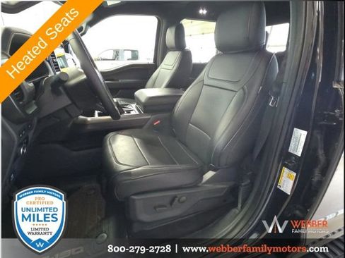 Used 2024 Ford F150 XLT w/ Equipment Group 302A MID AWD/4WD image 13