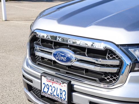 Used 2020 Ford Ranger Lariat w/ Trailer Tow Package image 6