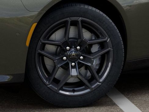 Used 2026 Dodge Charger Scat Pack w/ Blacktop Package AWD/4WD image 8