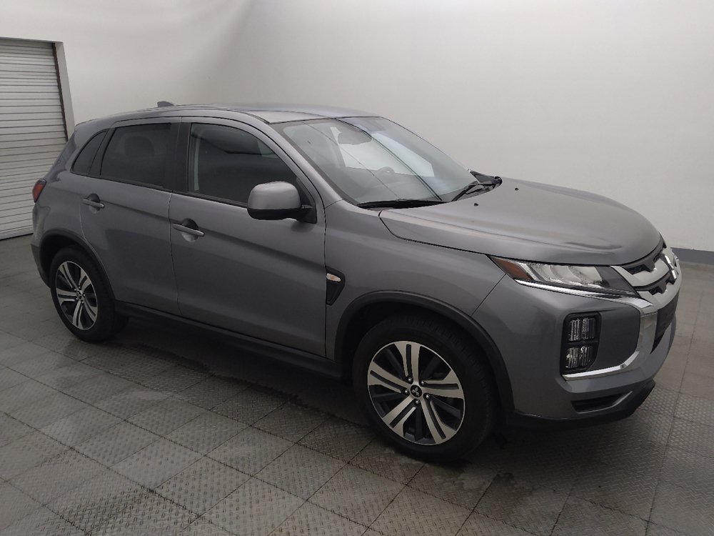 Used 2024 Mitsubishi Outlander Sport AWD image 11