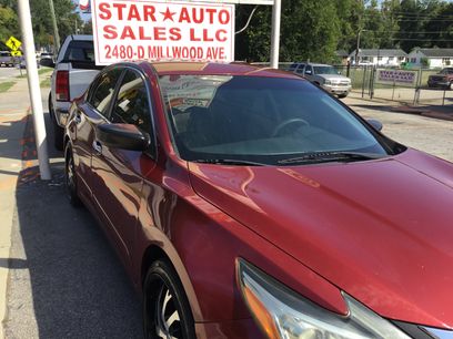Used 2017 Nissan Altima 2.5 S w/ Power Driver Seat Package