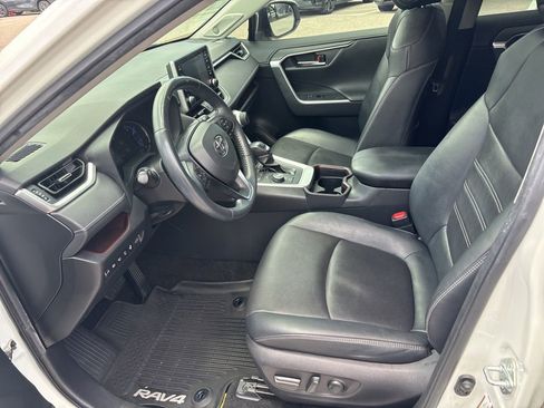 Used 2019 Toyota RAV4 Limited AWD/4WD image 19