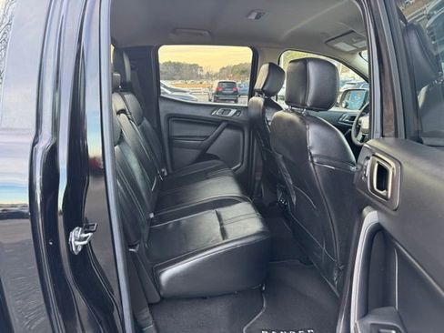 Used 2019 Ford Ranger Lariat w/ Equipment Group 501A Mid image 11