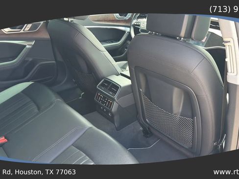 Used 2020 Audi A6 2.0T Premium Plus w/ Premium Plus Package AWD/4WD image 33