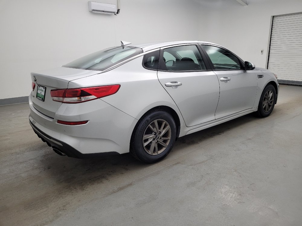 Used 2020 Kia Optima LX FWD image 10