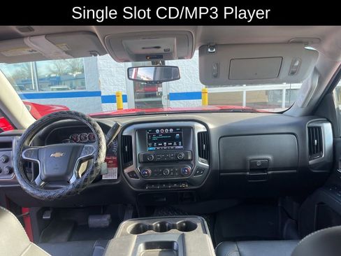 Used 2016 Chevrolet Silverado 1500 LT w/ All Star Edition image 14