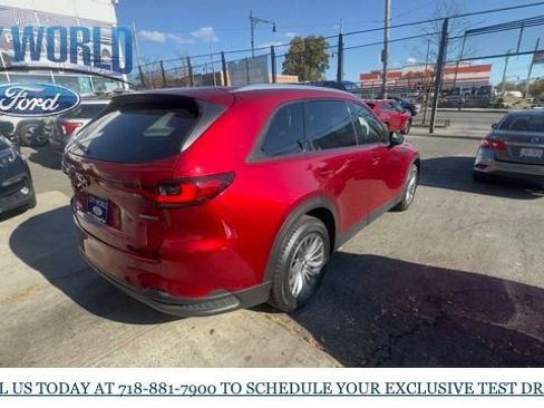 Used 2024 MAZDA CX-90 3.3 Turbo w/ Preferred Plus image 5