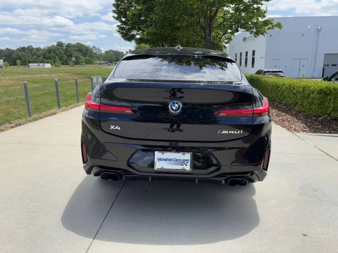 Used 2022 BMW X4 M40i AWD/4WD image 9