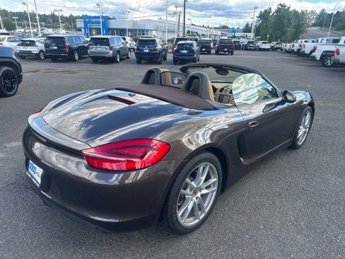 Used 2013 Porsche Boxster RWD image 27